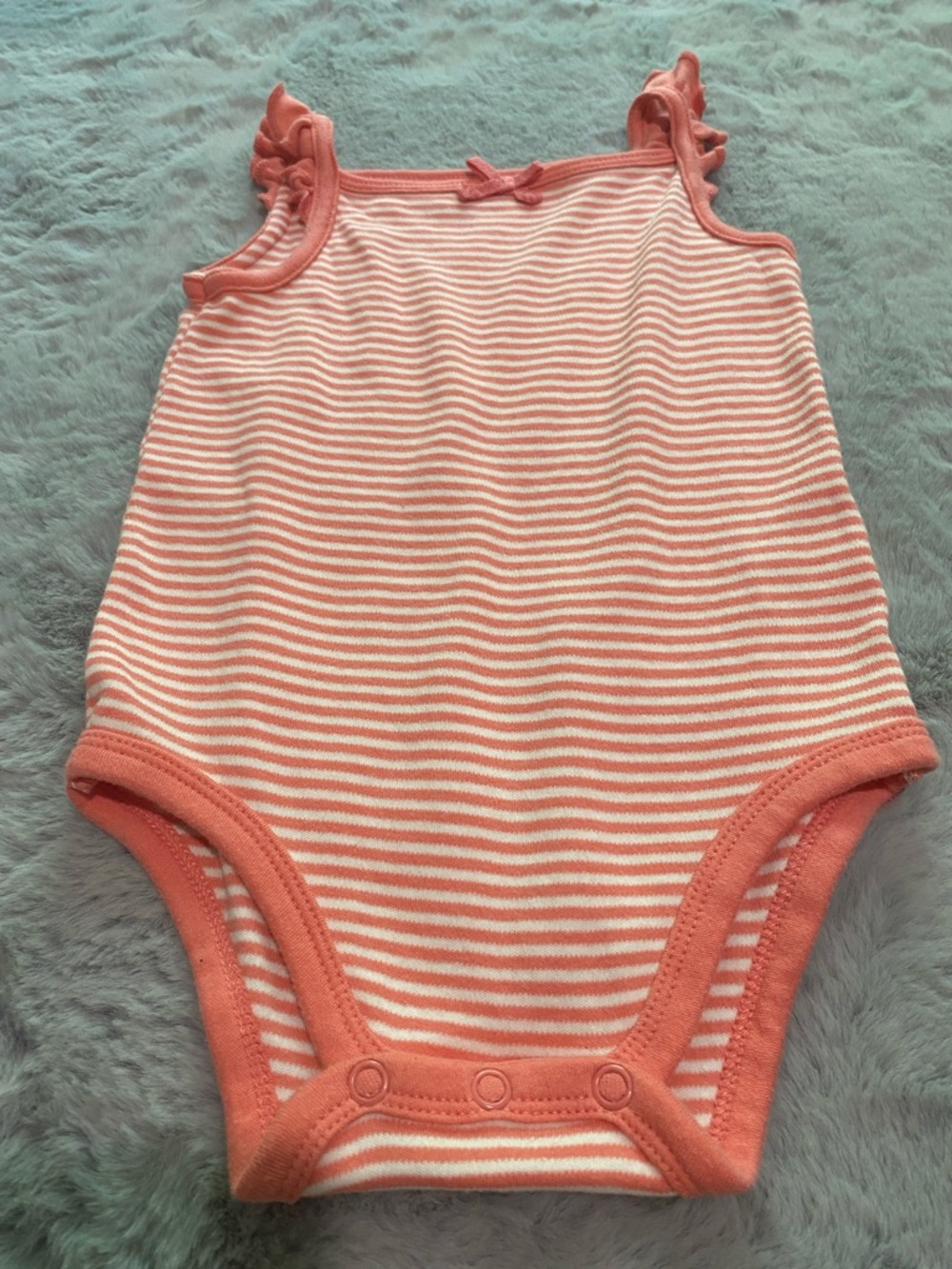 Touch by nature : one piece bodysuit